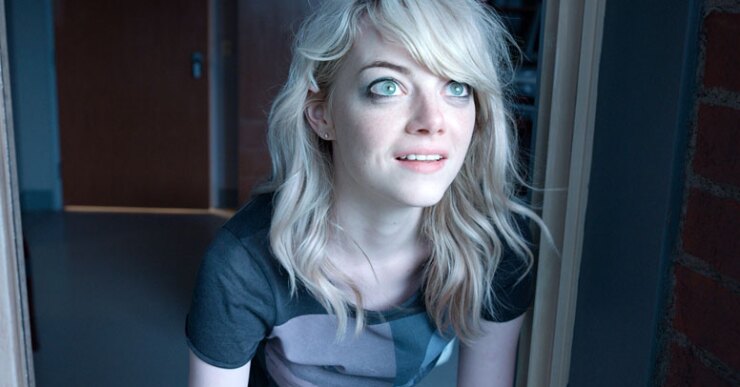 Emma Stone, “Birdman” (Mejor actriz de reparto)