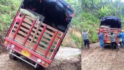 Emergencia por lluvias en Charta, Santander.jpg