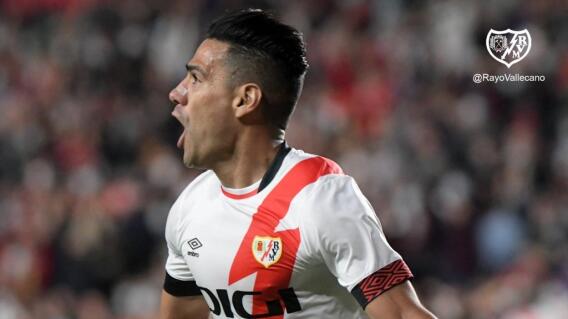 Falcao García Falcao García