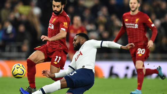 352617_BLU Radio. Liverpool vs Tottenham // Foto: AFP 352617_BLU Radio. Liverpool vs Tottenham // Foto: AFP