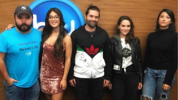 319755_Altavoz 12 de noviembre - Foto: BLU Radio