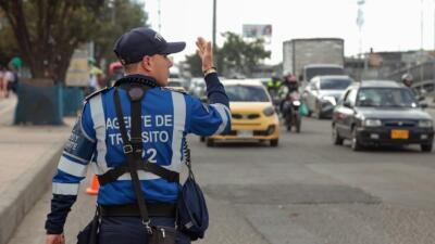 Pico y placa solidario aumenta en Bogotá