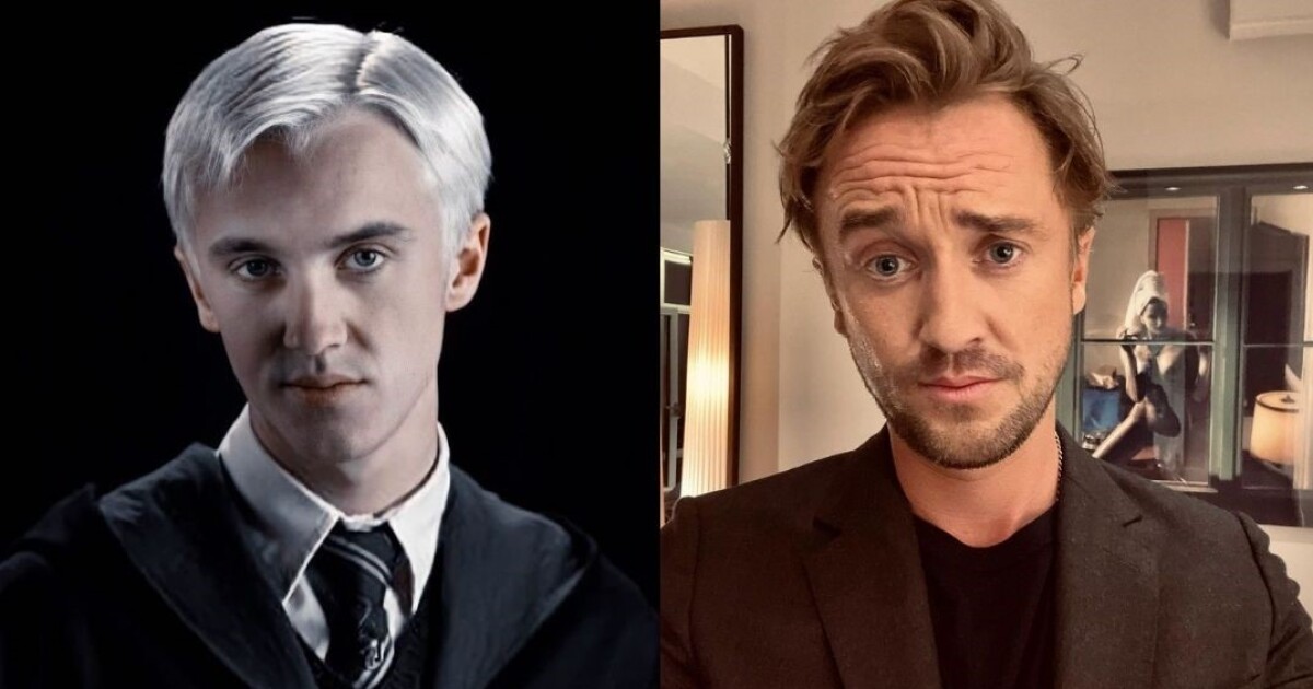 Tom Felton, quien dio vida a Draco Malfoy en 'Harry Potter', sufrió un  colapso en un partido de golf | Actualidad | CaracolTV