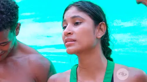 Karen se despacha contra Glock.