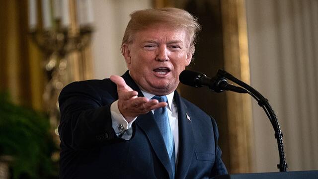 Diecisiete estados demandaron a Trump por separar familias