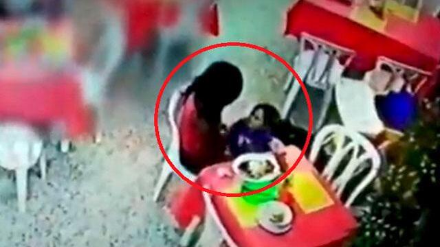 Continúa la búsqueda: mujer que raptó al pequeño Sebastián fue vista en restaurante de Cali 