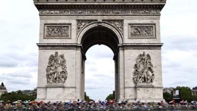 Tour de Francia 2025. Tour de Francia 2025.