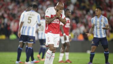 Santa Fe perdió con Tolima en los cuadrangulares finales de la Liga BetPlay II-2025.