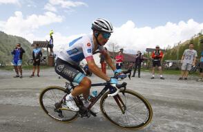 307290_BLU Radio. 'Superman' López / Foto: AFP.