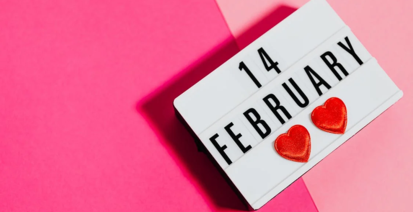 Fecha de San Valentín