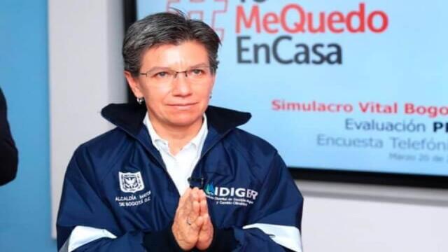 Inició la donatón para ayudar a los más necesitados de Bogotá en esta cuarentena 