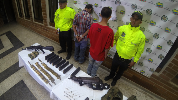 136397_Foto: Policía Metropolitana