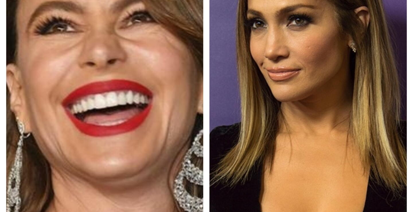 316053_Blu Radio /Jlo y Sofía Vergara. Foto: BLU Radio