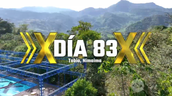 En vivo capítulo 83 Desafío.