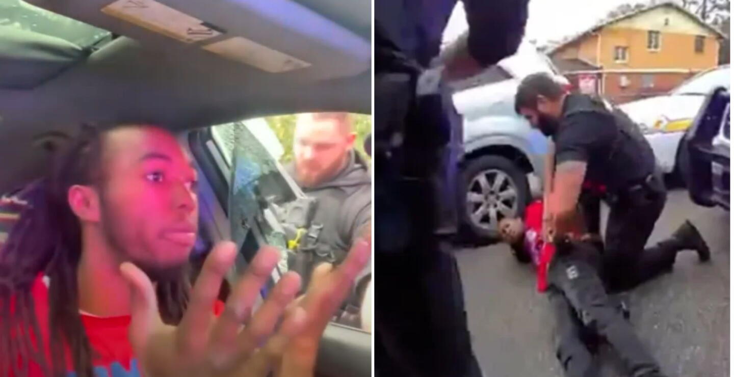 Hombre afroamericano fue brutalmente golpeado en Estados Unidos