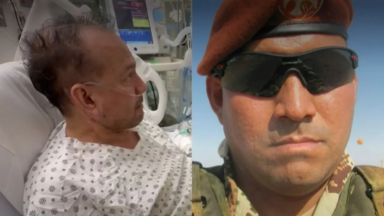 Vuelo humanitario: exmilitar colombiano pide ayuda al Gobierno nacional desde un hospital de Nueva York