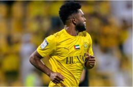 Miguel Ángel Borja, delantero del Al Wasl.