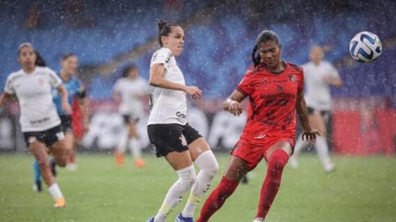 América de Cali Vs Corinthians
