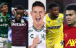 Jugadores de Selección Colombia.