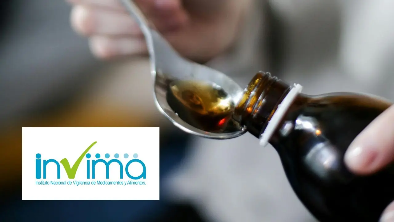 #Colombia | Invima alerta sobre falsificación de popular jarabe para la tos en Medellín: 