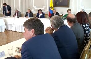 Gustavo Petro se reunió con el Consejo Gremial: ¿a qué conclusiones llegaron?