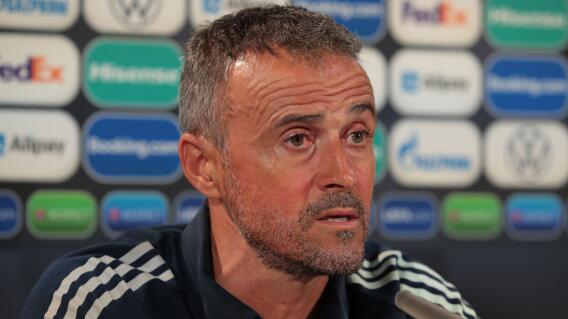 Luis Enrique Luis Enrique