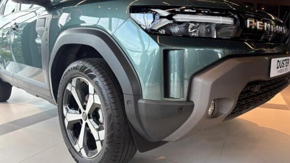 Renault Duster Híbrida 2025 Renault Duster Híbrida 2025