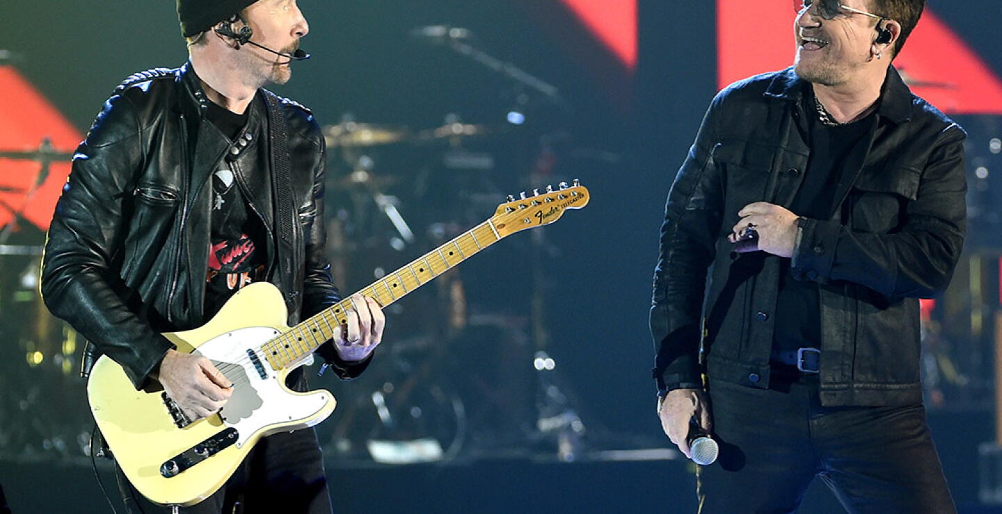 270664_U2. Foto: AFP