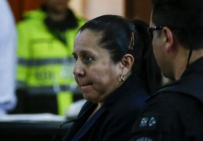 María del Pilar Hurtado pide perdón por chuzadas María del Pilar Hurtado pide perdón por chuzadas