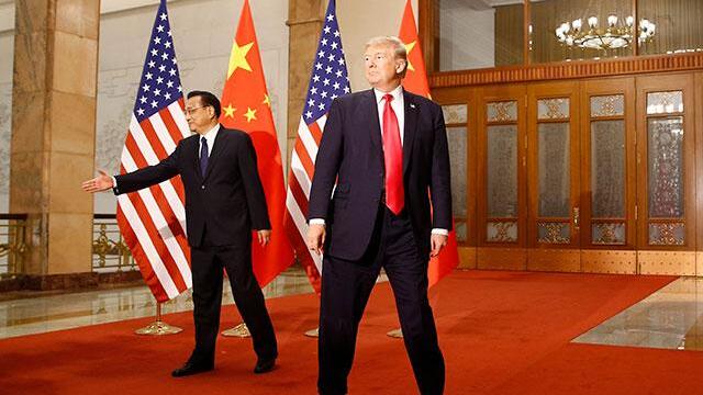 Donald Trump pide a China "actuar rápido" en la crisis con Corea del Norte