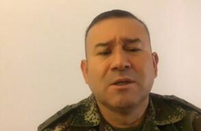 Coronel Raimundo Malagón, exsecuestrado de las FARC, recordó las torturas: “Se nos sentaban encima”