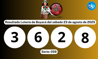 Lotería de Boyacá Lotería de Boyacá