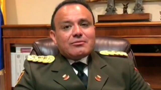 Agregado militar les pide a Fuerzas Armadas de Venezuela “no maltratar más al pueblo”
