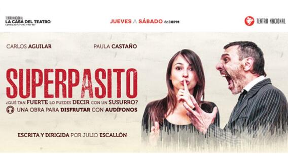 281829_BLU Radio, obra SuperPasito / foto: Twitter @BogotaALaCarta