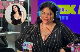 Koral Costa habla de su gusto por Ana del Castillo