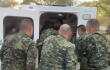 Mamá de víctima de mina antipersonal agradeció al Ejército por salvarle la vida a su hija