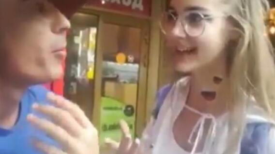 315313_Foto: captura de video publicado en Twitter por C5N