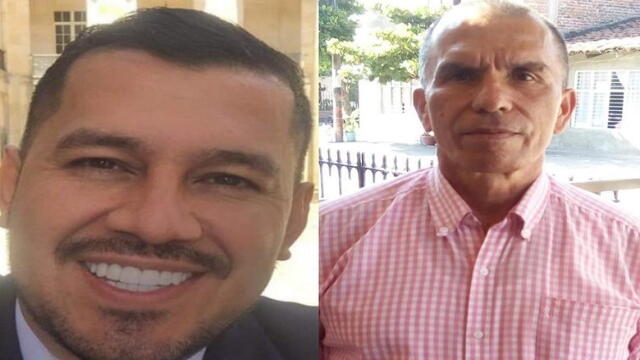 Líderes políticos asesinados "sí tenían amenazas" y uno de ellos estaba esperando a su primer hijo