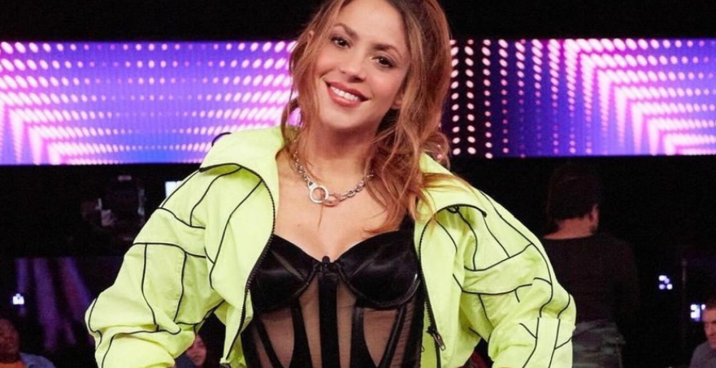 Shakira