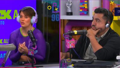Cami del Desafío del Siglo XXI estuvo en EL Klub contando las razones de su salida