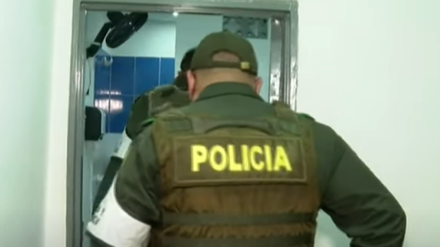 operativo de la Policía de Medellín en hoteles del centro de la ciudad.png operativo de la Policía de Medellín en hoteles del centro de la ciudad.png