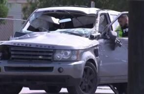 Ya son 8 los muertos en Texas tras atropello masivo de venezolanos frente a albergue para migrantes