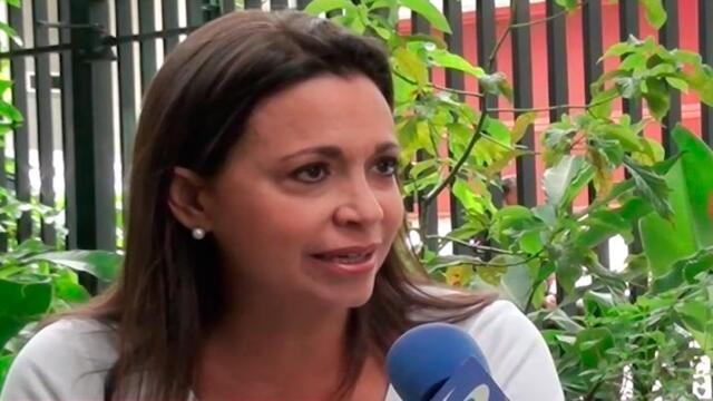 Son las horas más duras y peligrosas, pero las últimas de la tiranía: María Corina Machado