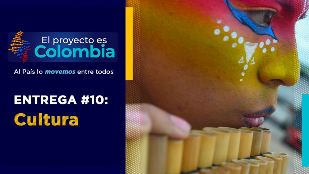 El proyecto es Colombia - Temporada 2