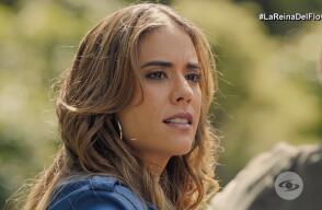 Yeimy ayuda en el operativo de la Policía para capturar a Rucco.