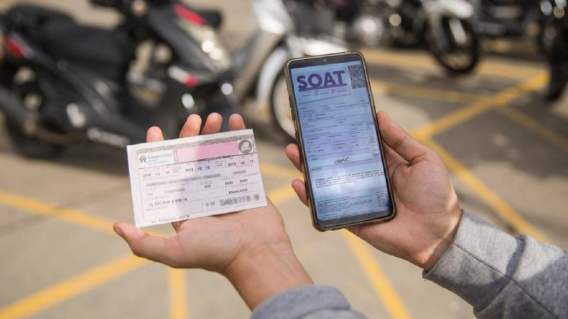 Las tarifas del SOAT varían según el cilindraje de la motocicleta - Las tarifas del SOAT varían según el cilindraje de la motocicleta -