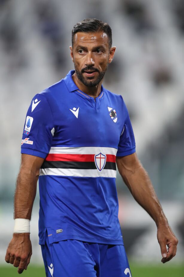 Juventus v UC Sampdoria - Serie A