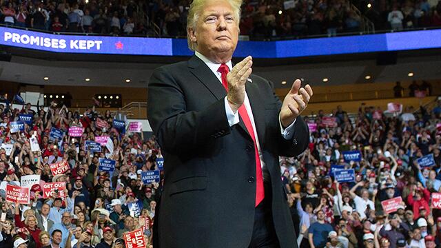 Trump utiliza discurso antiinmigración con fines electorales: analista Trump utiliza discurso antiinmigración con fines electorales: analista