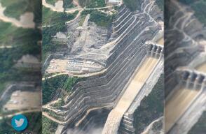 324862_BLU Radio // Hidroituango // Foto: Twitter @jorgelondodelac