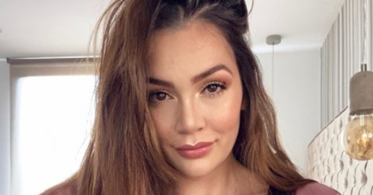 lina tejeiro was asked how her tail was after surgery and the networks exploded with an answer archyde